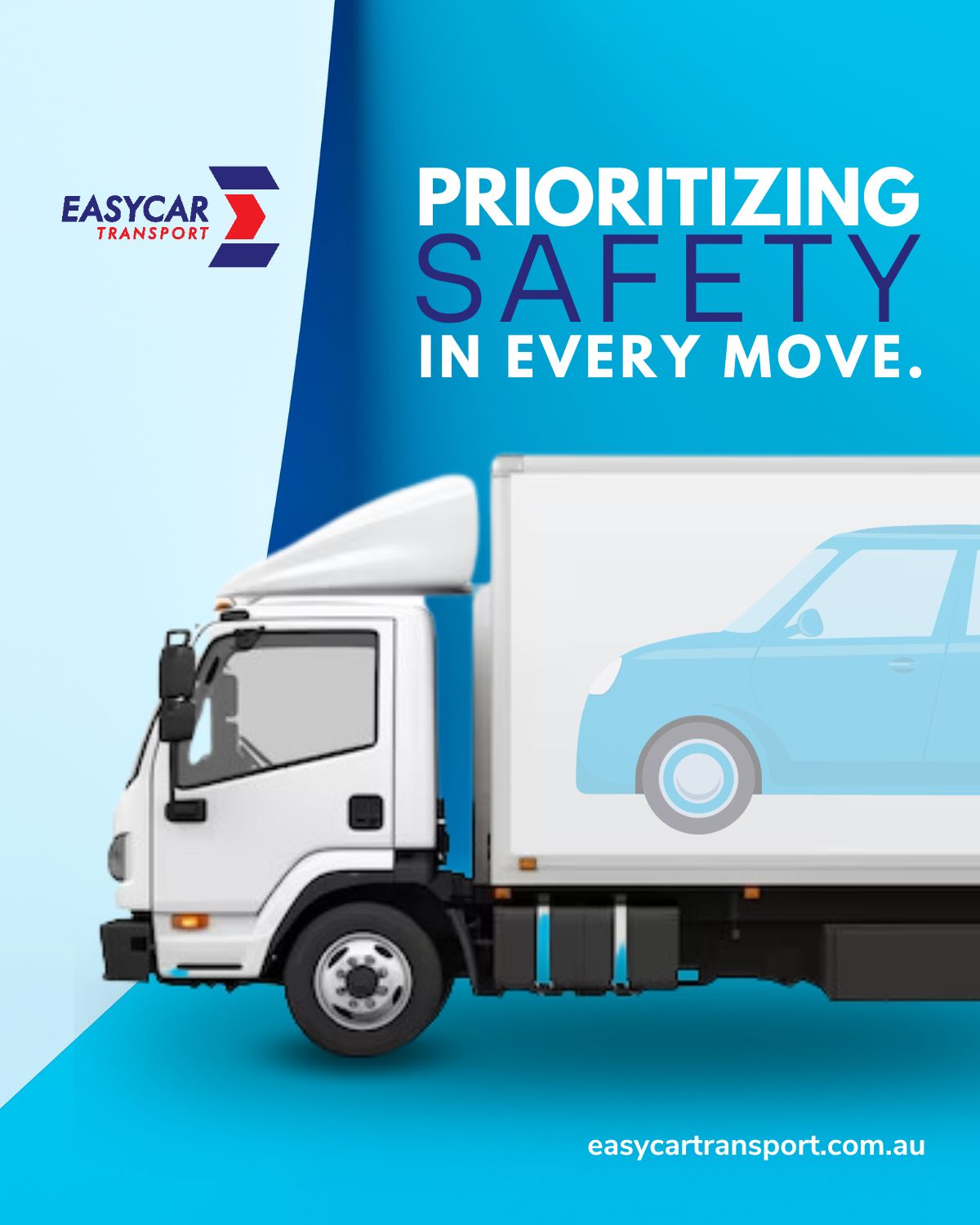why easy car transport is the best choice for transporting cars across australia