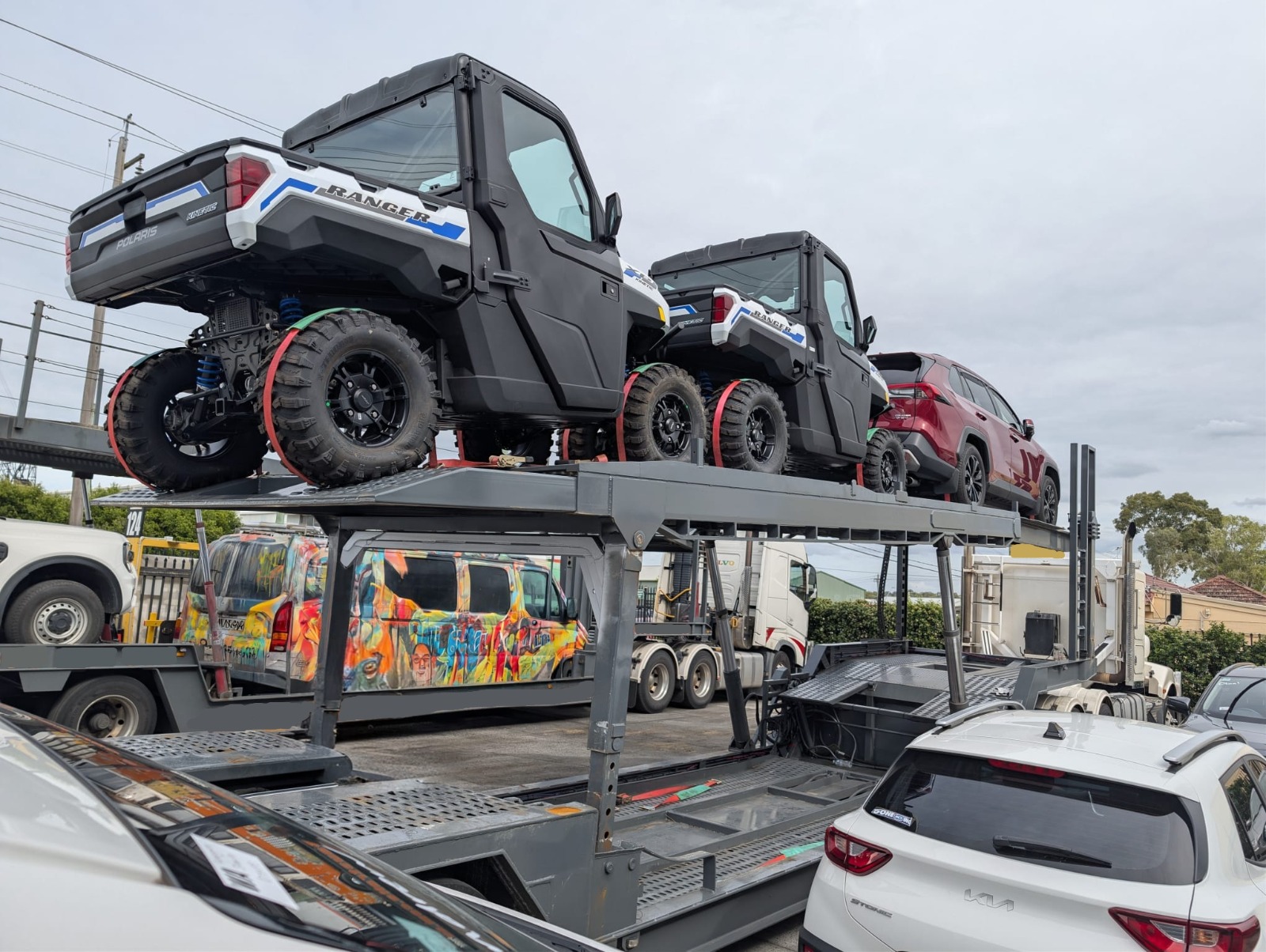 how to choose the best car transport company in australia 2026